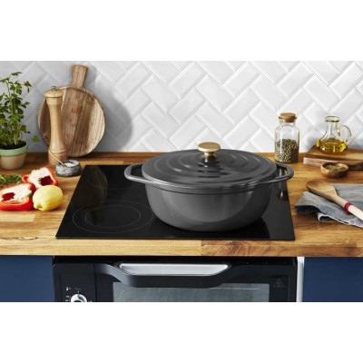 Каструля Tefal Air 23 см 5.7 л (E2558904) Каструля Tefal Air 23 см 5.7 л (E2558904)