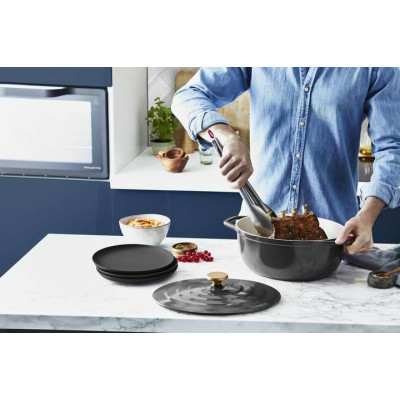 Каструля Tefal Air 23 см 5.7 л (E2558904) Каструля Tefal Air 23 см 5.7 л (E2558904)
