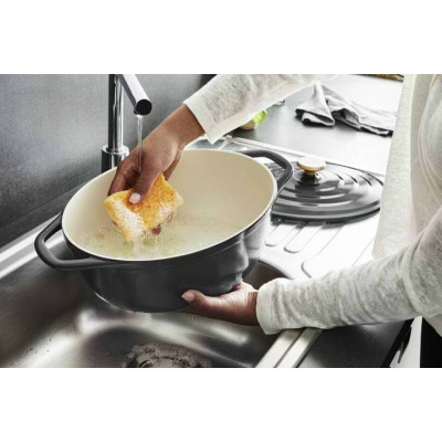 Каструля Tefal Air 23 см 5.7 л (E2558904) Каструля Tefal Air 23 см 5.7 л (E2558904)