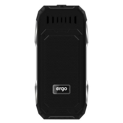 Мобiльний телефон Ergo E283 Dual Sim Black Мобiльний телефон Ergo E283 Dual Sim Black