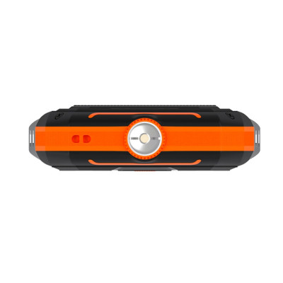 Мобiльний телефон Ergo E283 Dual Sim Black Orange Мобiльний телефон Ergo E283 Dual Sim Black Orange