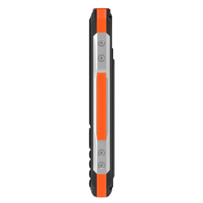 Мобiльний телефон Ergo E283 Dual Sim Black Orange Мобiльний телефон Ergo E283 Dual Sim Black Orange