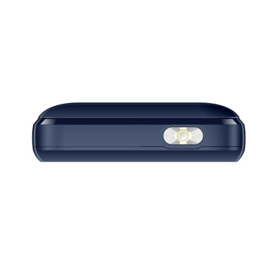 Мобiльний телефон Ergo E284 Dual Sim Blue Мобiльний телефон Ergo E284 Dual Sim Blue