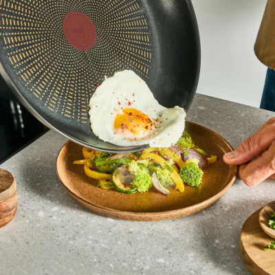 Сковорода Tefal Emotion+ 28 см (E3270644)