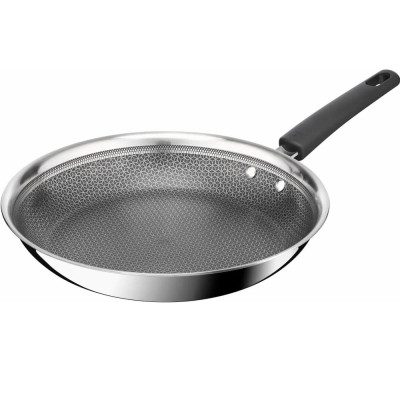 Сковорода Tefal Emotion+ Power 28 см (E3410655)