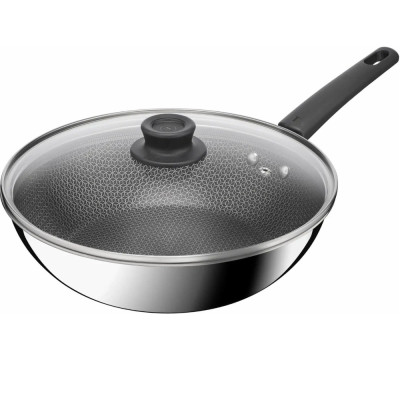 Сковорода Tefal Emotion+ Power 28 см (E3411655)