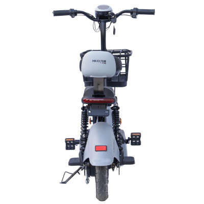 Електроскутер Maxxter E500 Gray Електроскутер Maxxter E500 Gray