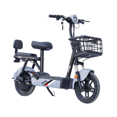 Електроскутер Maxxter E500 Gray Електроскутер Maxxter E500 Gray