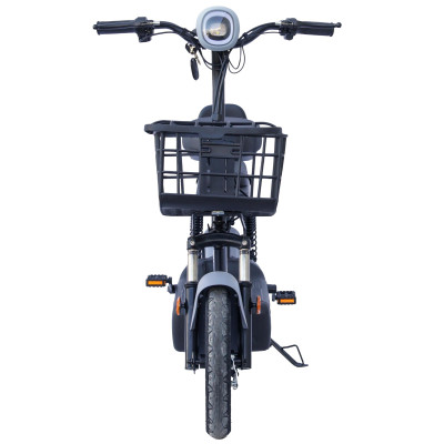 Електроскутер Maxxter E500 Gray Електроскутер Maxxter E500 Gray