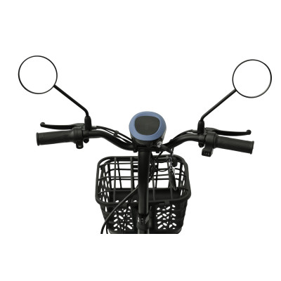 Електроскутер Maxxter E500 Gray Електроскутер Maxxter E500 Gray