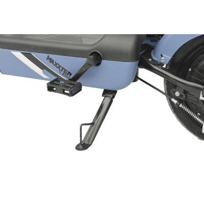 Електроскутер Maxxter E500 Gray Електроскутер Maxxter E500 Gray