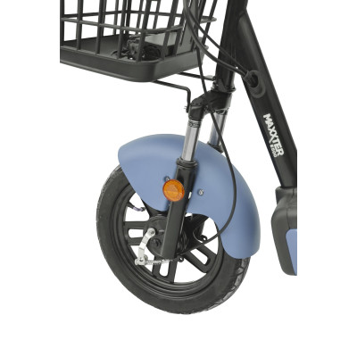 Електроскутер Maxxter E500 Gray Електроскутер Maxxter E500 Gray