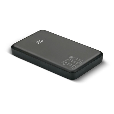 Універсальна мобільна батарея everActive EB-11QB 10000mAh Black Універсальна мобільна батарея everActive EB-11QB 10000mAh Black