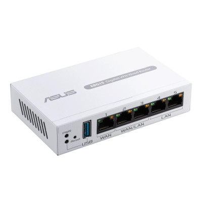 Маршрутизатор Asus ExpertWiFi EBG15 (90IG08E0-MO3B00) Маршрутизатор Asus ExpertWiFi EBG15 (90IG08E0-MO3B00)