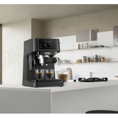 Кавоварка рожкова Delonghi EC 235 BK Кавоварка рожкова Delonghi EC 235 BK