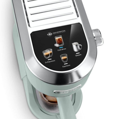 Кавоварка рожкова Delonghi EC 890.GR Кавоварка рожкова Delonghi EC 890.GR