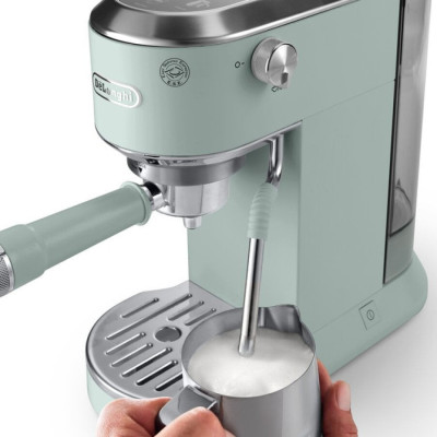 Кавоварка рожкова Delonghi EC 890.GR Кавоварка рожкова Delonghi EC 890.GR