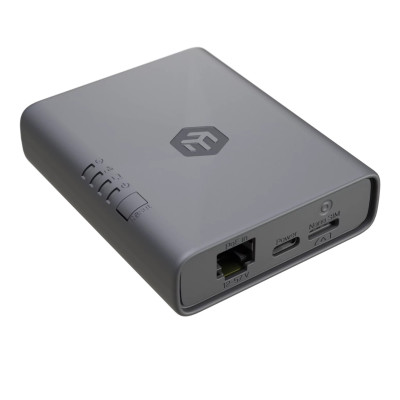 Бездротовий маршрутизатор MikroTik KNOT Embedded LTE4 (EC25-EU&KNe) Бездротовий маршрутизатор MikroTik KNOT Embedded LTE4 (EC25-EU&KNe)
