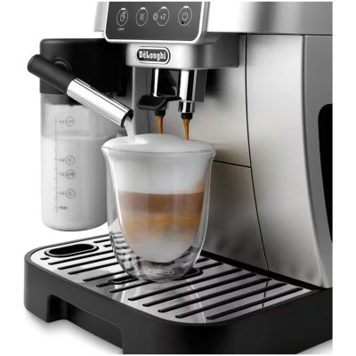 Кавомашина Delonghi ECAM 220.80.SB Magnifica Start Кавомашина Delonghi ECAM 220.80.SB Magnifica Start