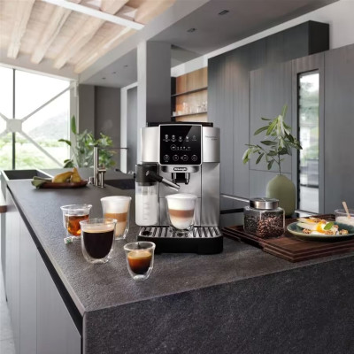 Кавомашина Delonghi ECAM 220.80.SB Magnifica Start Кавомашина Delonghi ECAM 220.80.SB Magnifica Start