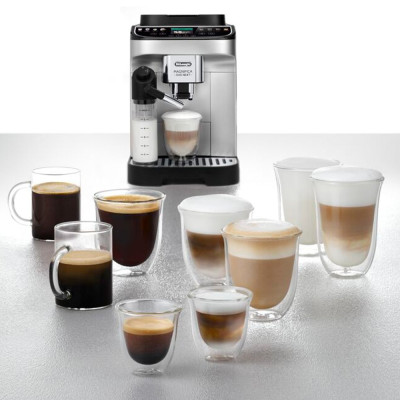 Кавомашина Delonghi ECAM 310.80 SB Magnifica Evo Next
