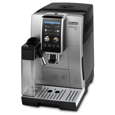 Кавомашина Delonghi ECAM 380.85 SB Dinamica Plus Кавомашина Delonghi ECAM 380.85 SB Dinamica Plus