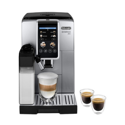 Кавомашина Delonghi ECAM 380.85 SB Dinamica Plus Кавомашина Delonghi ECAM 380.85 SB Dinamica Plus