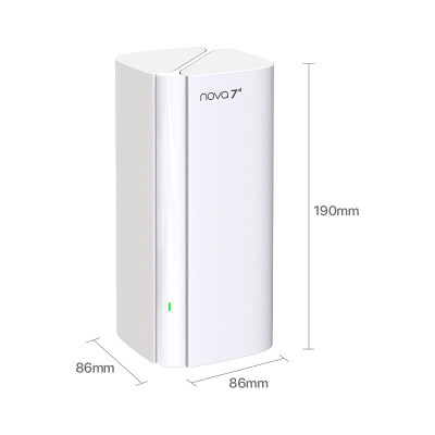 WiFi Mesh-система Tenda EE3 Pro (2-pack) WiFi Mesh-система Tenda EE3 Pro (2-pack)
