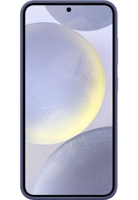 Чохол-накладка Samsung Silicone Case для Samsung Galaxy S24 SM-S921 Violet (EF-PS921TVEGWW)