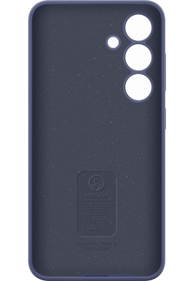 Чохол-накладка Samsung Silicone Case для Samsung Galaxy S24 SM-S921 Violet (EF-PS921TVEGWW)