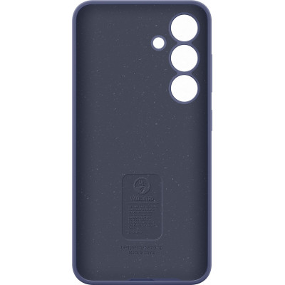Чохол-накладка Samsung Silicone Case для Samsung Galaxy S24 SM-S921 Violet (EF-PS921TVEGWW)