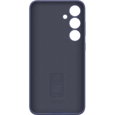 Чохол-накладка Samsung Silicone Case для Samsung Galaxy S24+ SM-S926 Violet (EF-PS926TVEGWW)