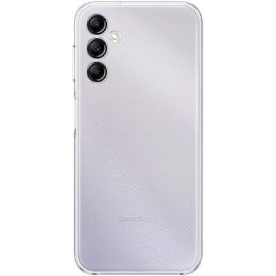 Чохол-накладка Samsung Clear Cover для Samsung Galaxy A14 G5 SM-A146 Transparent (EF-QA146CTEGRU)