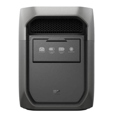 Зарядна станція EcoFlow Delta 3 Max 2048Wh, 2400W (EFD3M-G-EU-CBOX)