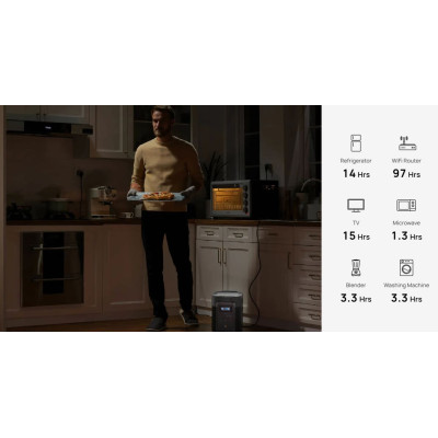Зарядна станція EcoFlow Delta 2 Max (EFDELTA2Max-EU)