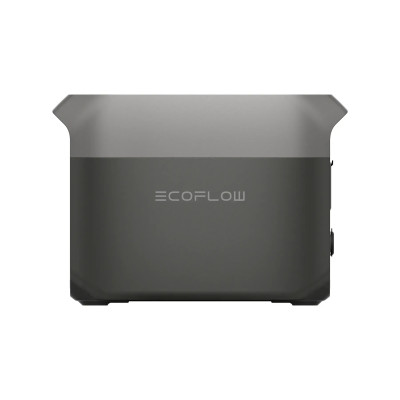 Зарядна станція EcoFlow Delta 3, 1024Wh, 1800W, Solargenerator (EFDELTA3-EU)