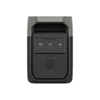 Зарядна станція EcoFlow Delta 3, 1024Wh, 1800W, Solargenerator (EFDELTA3-EU) Зарядна станція EcoFlow Delta 3, 1024Wh, 1800W, Solargenerator (EFDELTA3-EU)