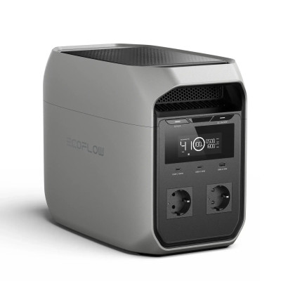 Зарядна станція EcoFlow Delta 3 Classic 1024Wh 1800W (EFDELTA3C-EU-CBox-L) Зарядна станція EcoFlow Delta 3 Classic 1024Wh 1800W (EFDELTA3C-EU-CBox-L)