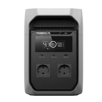 Зарядна станція EcoFlow Delta 3 Classic 1024Wh 1800W (EFDELTA3C-EU-CBox-L) Зарядна станція EcoFlow Delta 3 Classic 1024Wh 1800W (EFDELTA3C-EU-CBox-L)