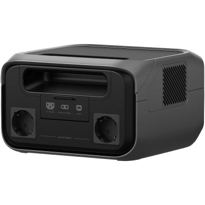 Зарядна станція EcoFlow River 3 Max Plus, 600W, 858Wh (EFRIVER3MaxPlus-EU-CBOX)_EU Зарядна станція EcoFlow River 3 Max Plus, 600W, 858Wh (EFRIVER3MaxPlus-EU-CBOX)_EU