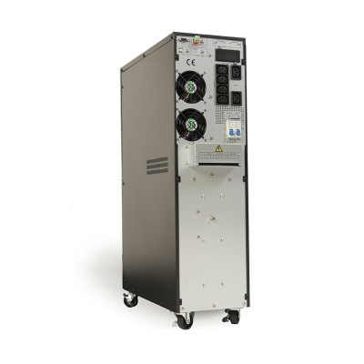 Джерело безперебійного живлення EnerGenie EG-UPSO-6000 6000VA Джерело безперебійного живлення EnerGenie EG-UPSO-6000 6000VA