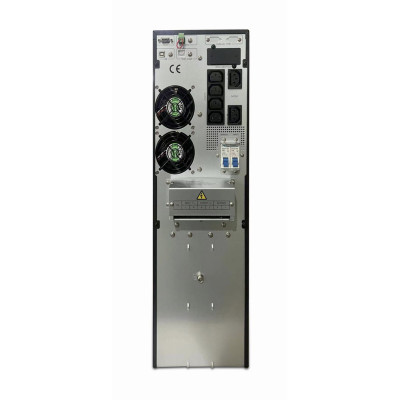 Джерело безперебійного живлення EnerGenie EG-UPSO-6000 6000VA Джерело безперебійного живлення EnerGenie EG-UPSO-6000 6000VA