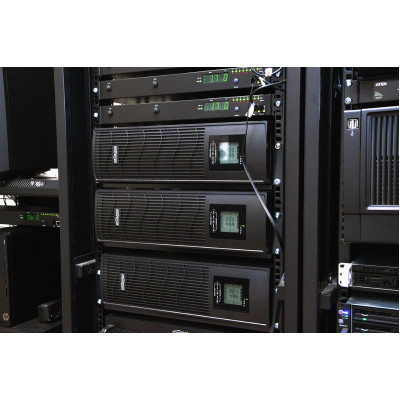 Джерело безперебійного живлення EnerGenie EG-UPSRACK-13 3000VA