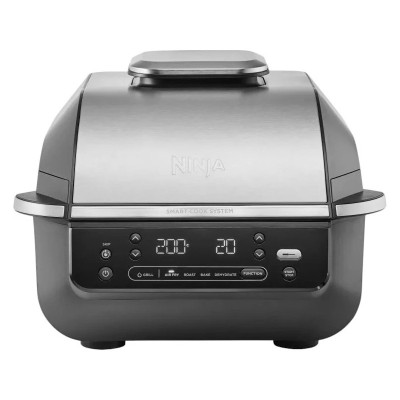 Гриль Ninja Foodi Air Grill & Air Fryer з Сooking probe EG351EU Гриль Ninja Foodi Air Grill & Air Fryer з Сooking probe EG351EU