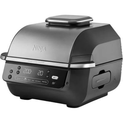 Гриль Ninja Foodi Air Grill & Air Fryer з Сooking probe EG351EU Гриль Ninja Foodi Air Grill & Air Fryer з Сooking probe EG351EU