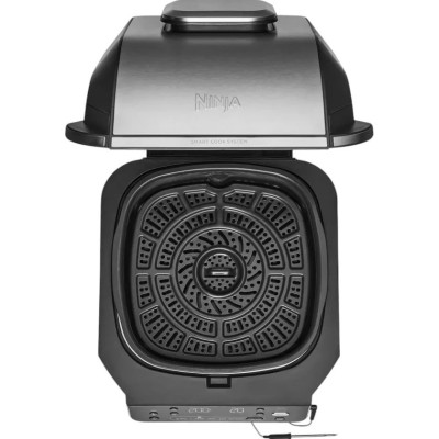 Гриль Ninja Foodi Air Grill & Air Fryer з Сooking probe EG351EU Гриль Ninja Foodi Air Grill & Air Fryer з Сooking probe EG351EU