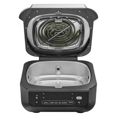 Гриль Ninja Foodi Air Grill & Air Fryer з Сooking probe EG351EU Гриль Ninja Foodi Air Grill & Air Fryer з Сooking probe EG351EU