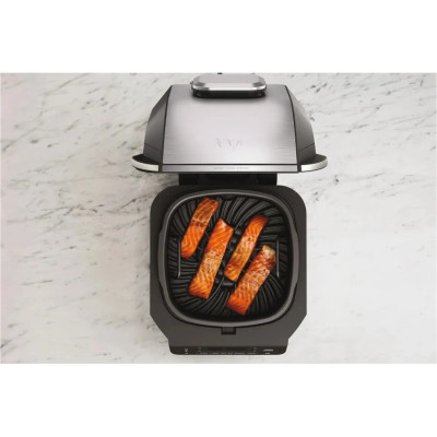 Гриль Ninja Foodi Air Grill & Air Fryer з Сooking probe EG351EU Гриль Ninja Foodi Air Grill & Air Fryer з Сooking probe EG351EU