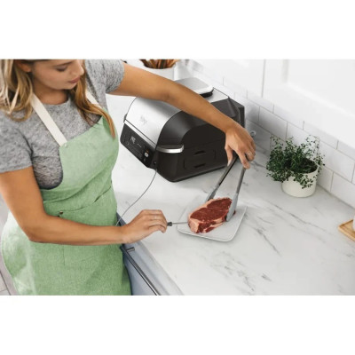 Гриль Ninja Foodi Air Grill & Air Fryer з Сooking probe EG351EU Гриль Ninja Foodi Air Grill & Air Fryer з Сooking probe EG351EU