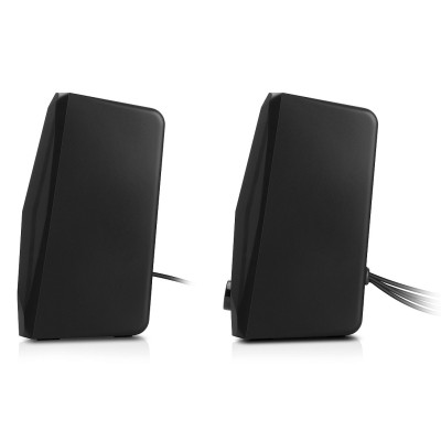 Акустична система REAL-EL S-107 Black